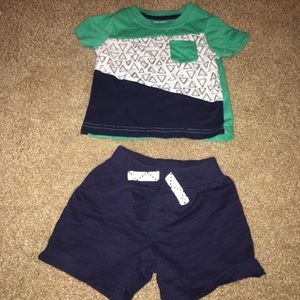 9 Months Baby Boy Outfit